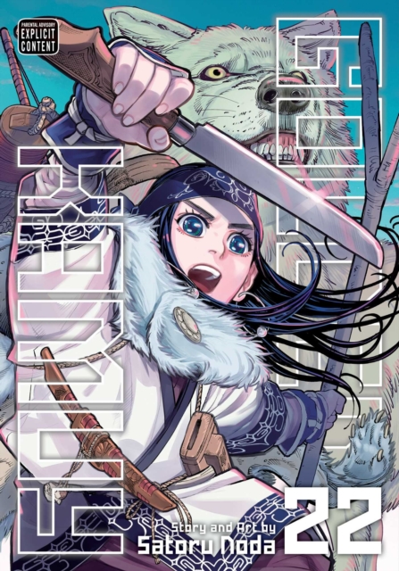 Golden Kamuy, Vol. 22 : 22