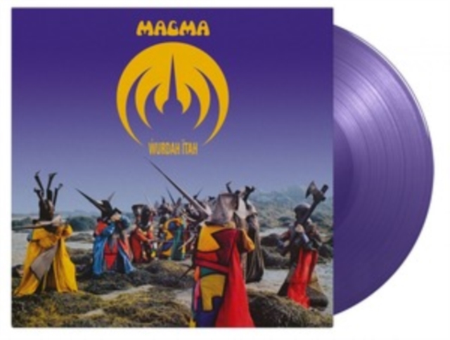 Wurdah Itah (Coloured Vinyl)