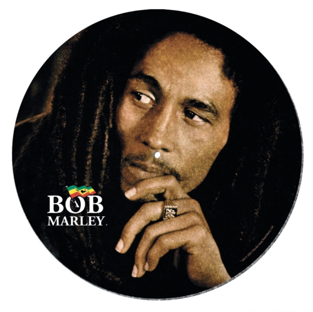 BOB MARLEY - Legend Slipmat - Slipmat image 1