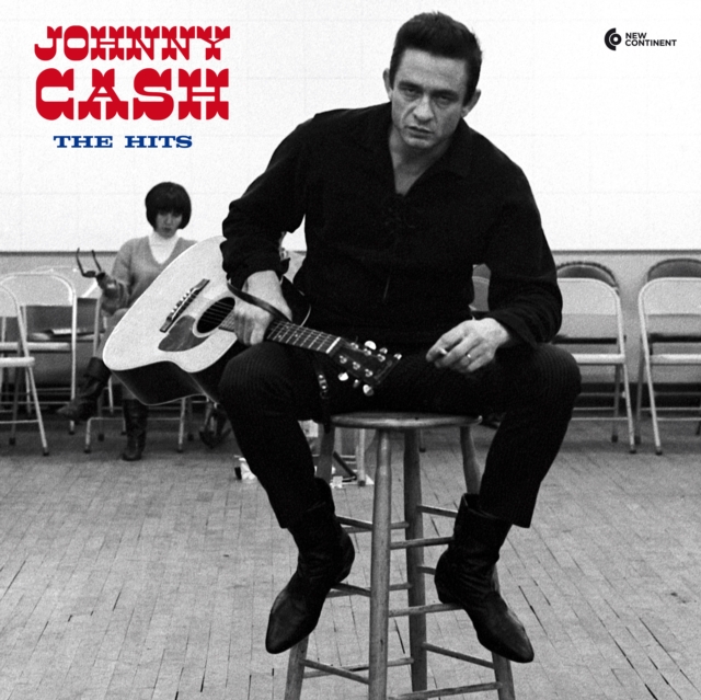 CASH - HITS - Vinyl Record image 1