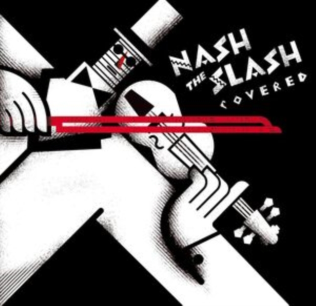 VARIOUS ARTISTS - NASH THE SLASH COVERED - cd image 1