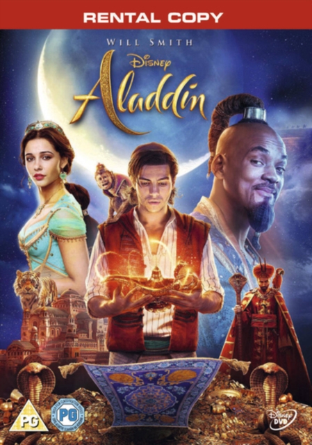 Aladdin - DVD