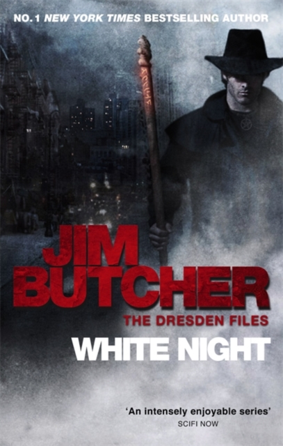 White Night : The Dresden Files, Book Nine