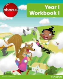 Ruth BA MED Merttens - Abacus Year 1 Workbook 1 - Paperback image 1
