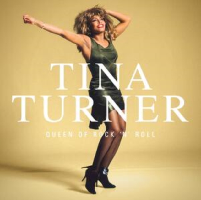 Tina Turner - Queen Of Rock 'n' Roll - Vinyl Record VINYL image 1