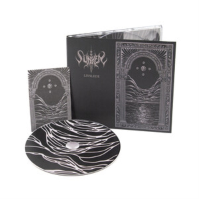 Sunken - Livslede - cd image 1