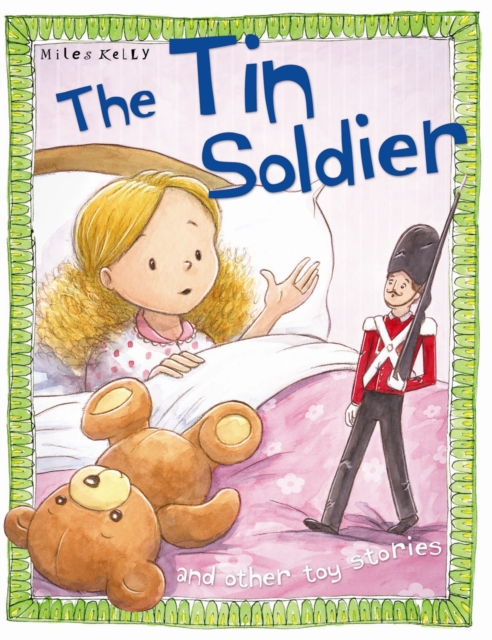 THE TIN SOLDIER AND OTHER TOY STORIES