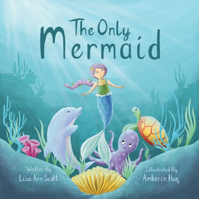 The Only Mermaid : Making Room For Someone New