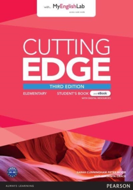Cutting Edge 3e Elementary Student's Book & eBook with Online Prac image 1