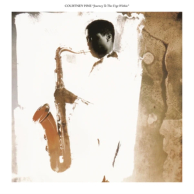 COURTNEY PINE - Journey To The Urge Within - Vinyl Record image 1