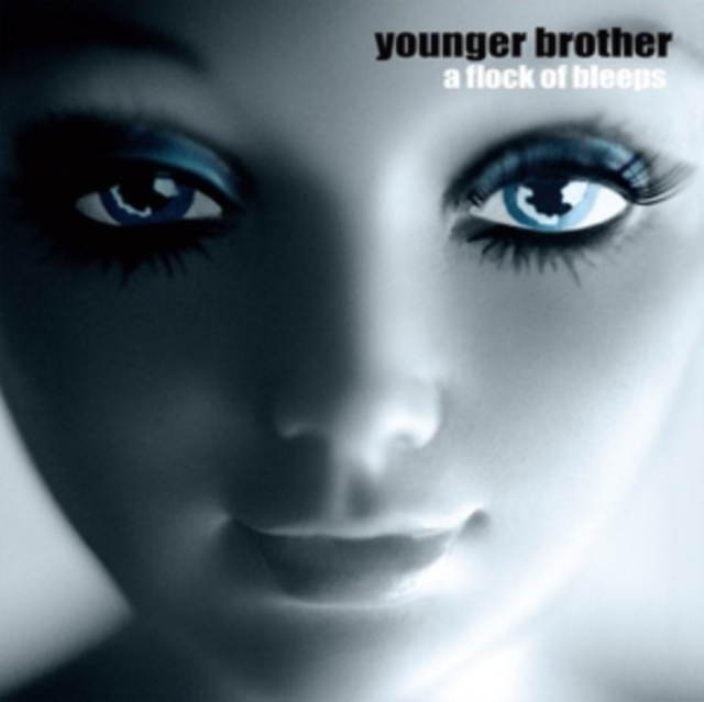 YOUNGER BROTHER - FLOCK OF BLEEPS - Vinyl Record image 1