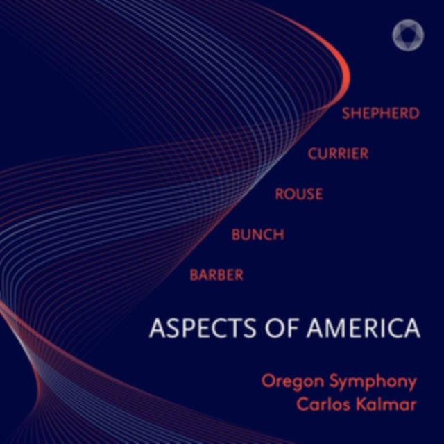 Sean Shepherd - Aspects of America - CD