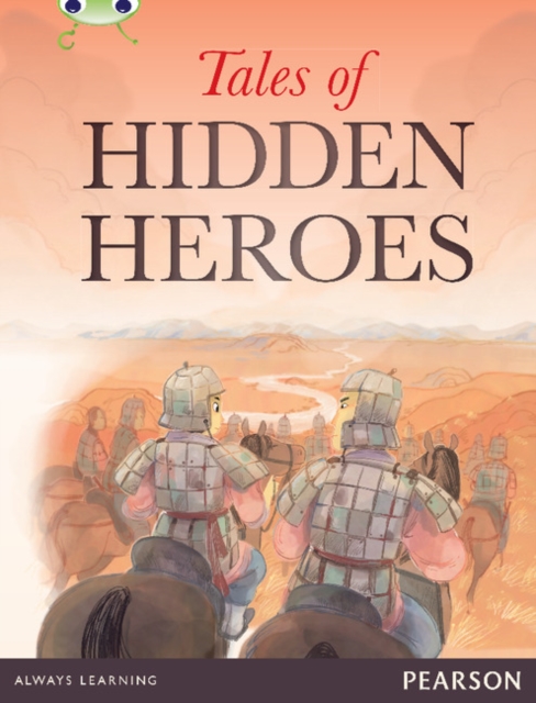 Ros Letellier - Bug Club Pro Guided Year 5 Tales of Hidden Heroes - Pa image 1