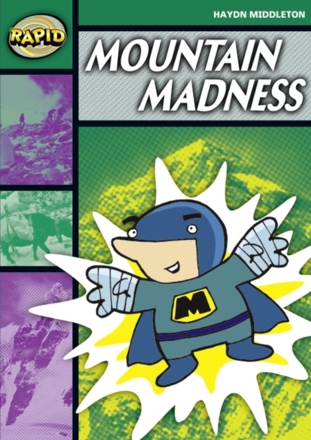 Haydn Middleton - Rapid Stage 5 Set B: Mountain Madness (Series 1) - P image 1