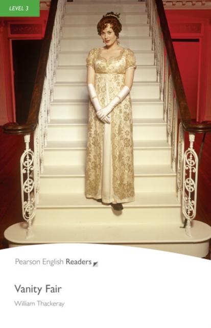 William Thackeray - Level 3: Vanity Fair - Paperback image 1