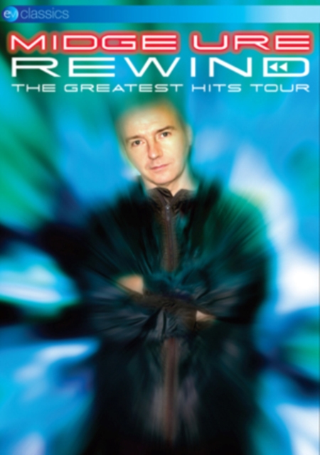 URE MIDGE - GREATEST HITS TOUR - DVD image 1