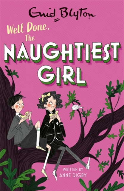 The Naughtiest Girl: Well Done, The Naughtiest Girl : Book 8