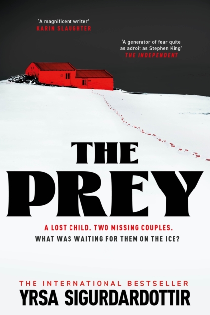 The Prey : The terrifying new novel from the bestselling author of The Doll and Gallows Rock