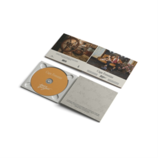 ANGUS & JULIA STONE - CAPE FORESTIER - CD ALBUM image 1
