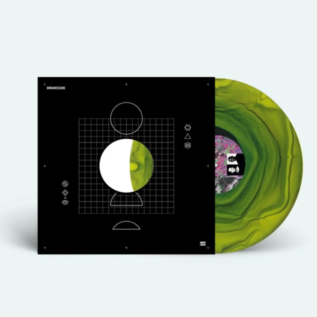 STIMULATOR REMIXES (NEON GREEN RIPPLE EFFECT VINYL)