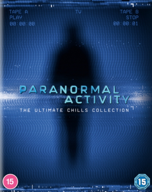 PARANORMAL ACTIVITY ULTIMATE CHILLS COLL BD