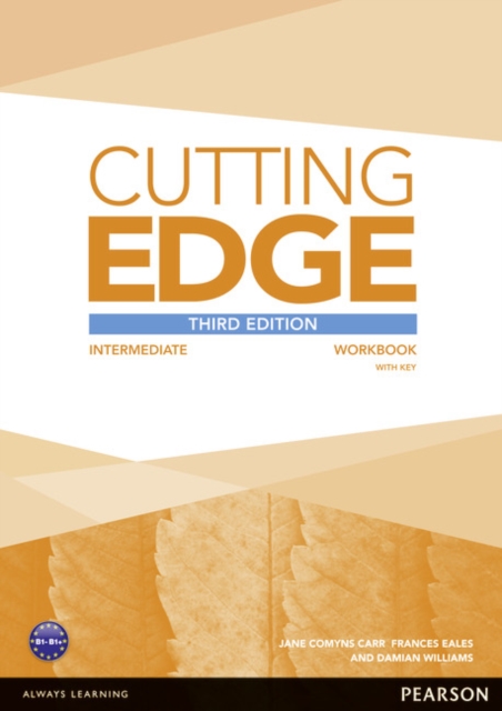 Peter Moor - Cutting Edge 3rd Edition Intermediate Workbook with Key - image 1