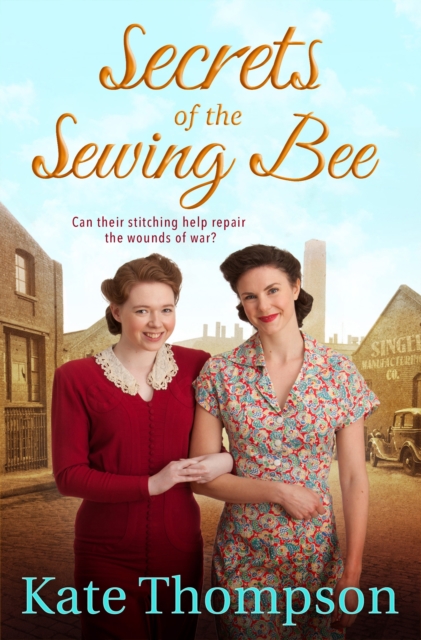 Secrets of the Sewing Bee