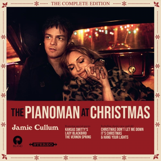 The Pianoman at Christmas