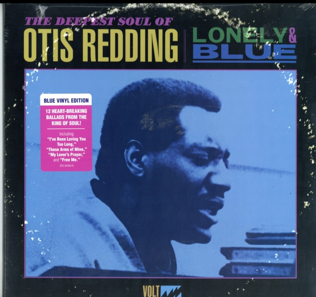 LONELY & BLUE: DEEPEST SOUL OF OTIS REDDING