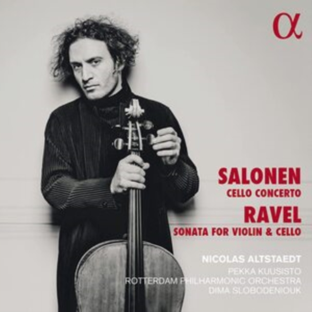 SALONEN / RAVEL