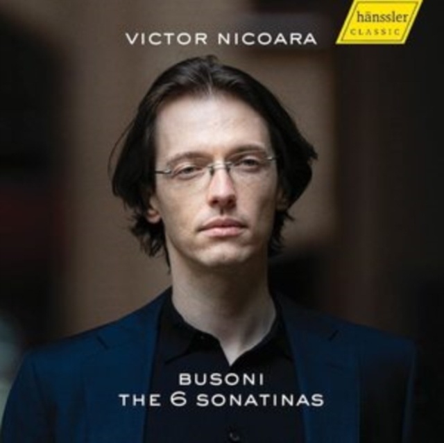 Busoni: The 6 Sonatinas