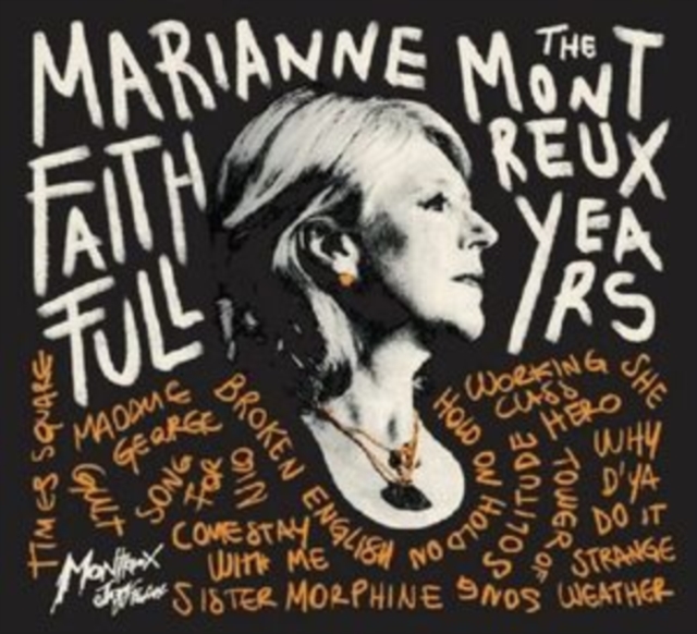 Marianne Faithfull: The Montre