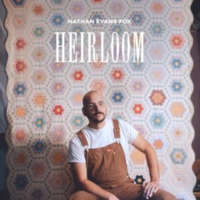 Nathan Evans Fox - Heirloom - Vinyl Record lp image 1