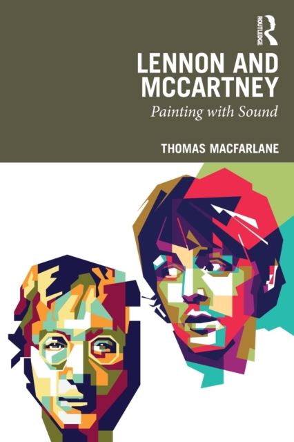 Lennon and McCartney : Painting with Sound