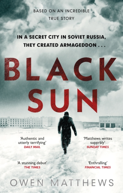 Black Sun : The outstanding, page-turning thriller of 2020, loved by the critics