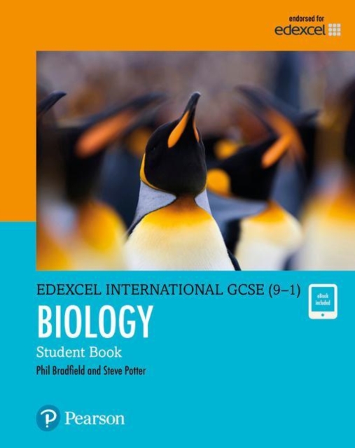 Steve Potter - Pearson Edexcel International GCSE (9-1) Biology Studen image 1