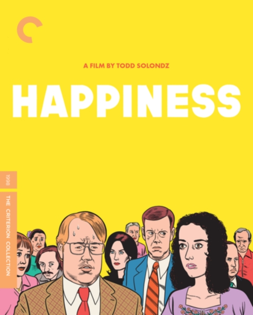 Happiness - Blu-ray 4K