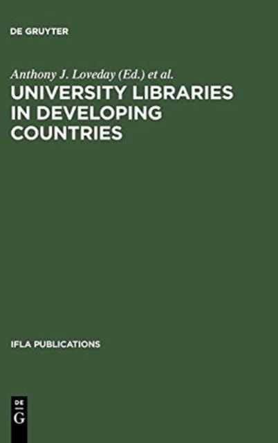 University Libraries in Developing Countries