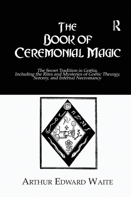 Book Ceremonial Magic