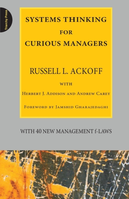 Systems Thinking for Curious Managers : With 40 New Management F-Laws