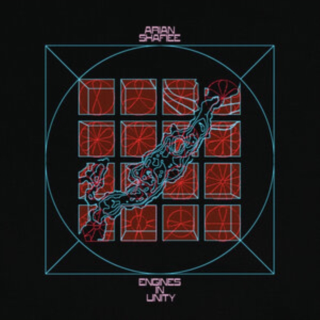 SHAFIEE ARIAN - ENGINES IN UNITY - Vinyl Record image 1