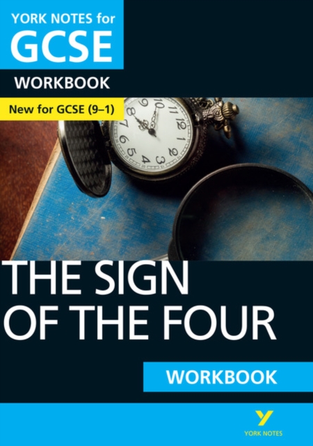 Lyn Lockwood - Sign of the Four: York Notes for GCSE (9-1) Workbook - image 1