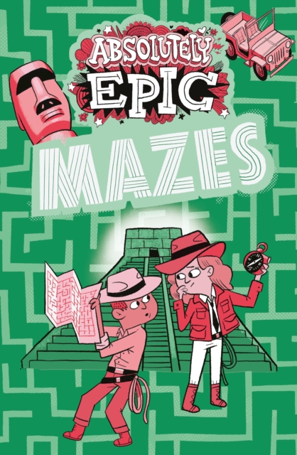 Absolutely Epic Mazes