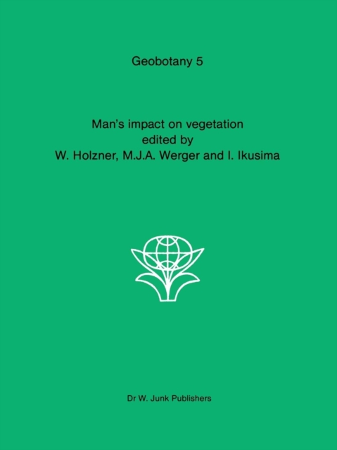 Man's Impact on Vegetation