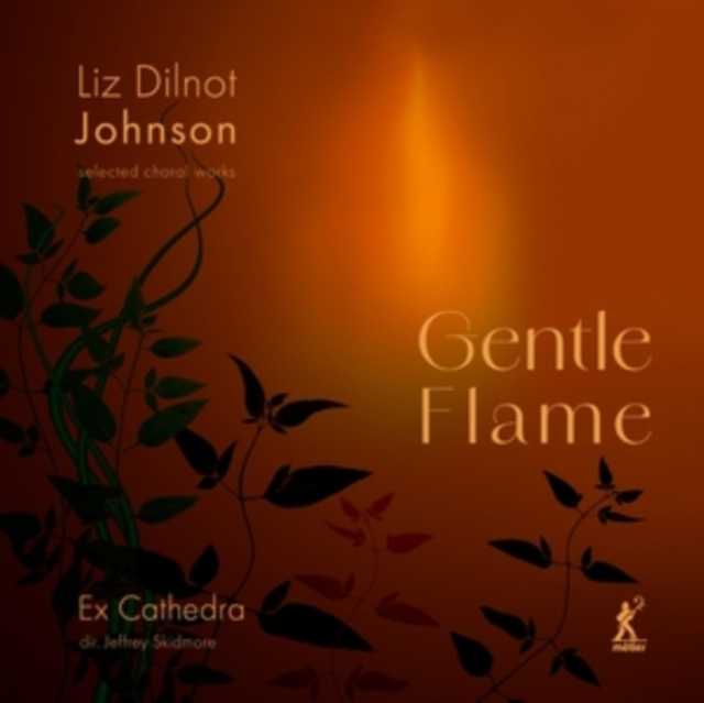 EX CATHEDRA/SKIDMORE - JOHNSON - GENTLE FLAME - CD image 1