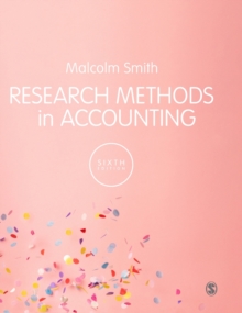 Research Methods in Accounting