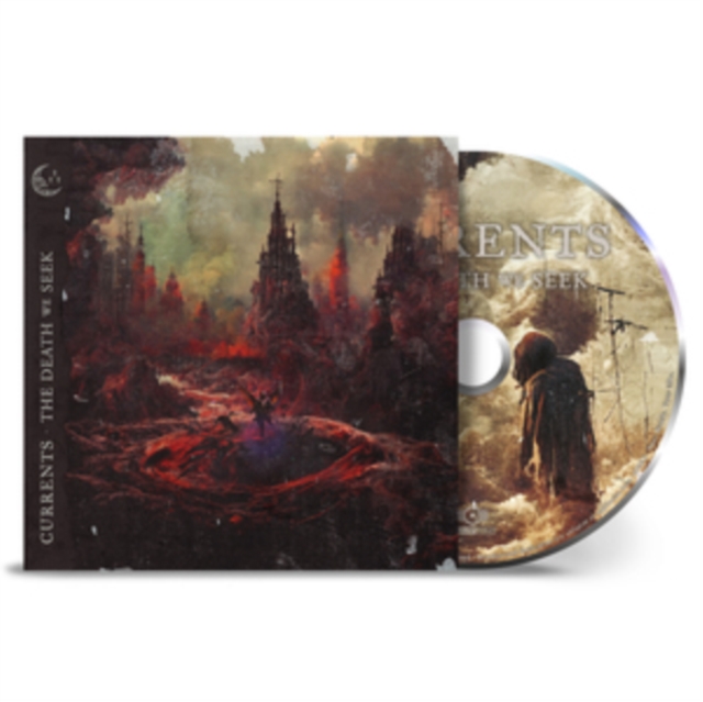 Currents - Death We Seek - CD image 1