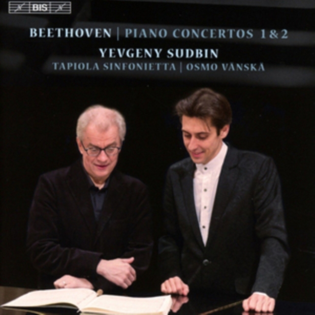 Piano Concertos 1 & 2