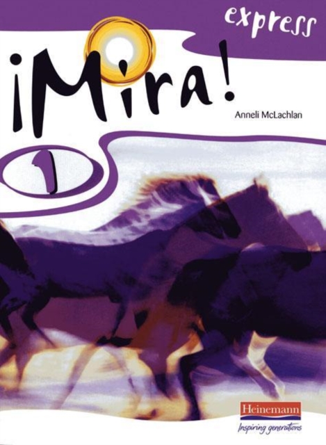 Anneli McLachlan - Mira Express 1 Pupil Book - Paperback image 1