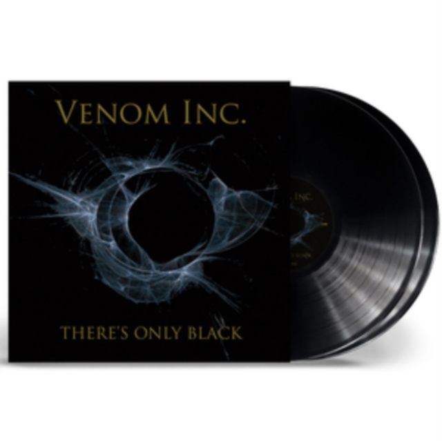 Venom Inc. - re's Only Black - Vinyl Record VINYL image 1